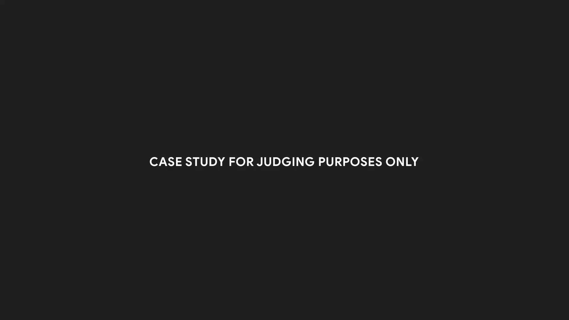 Case Study Video